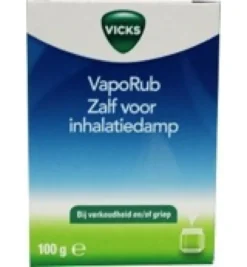 Vicks Vaporub (100 gr)