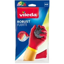 Vileda Handschoenen Robust Medium (1 paar)