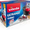 Vileda Ultramat Turbo – Set Van Reinigingsinstrumenten (1 stuk)