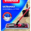 Vileda Ultramax Micro & Cotton Vervanging (1 stuk)