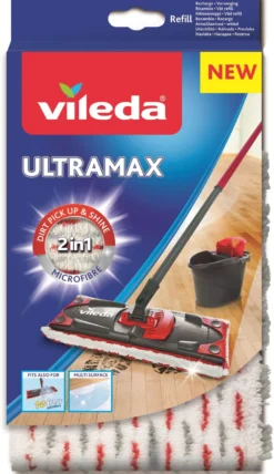 Vileda Ultramax Power Vervanging (1 stuk)