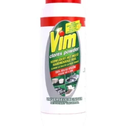 Vim Schuurpoeder Citroen Fris (500 gr)