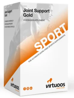 Virtuoos Joint Support Gold Capsules (90 vegetarische capsules)
