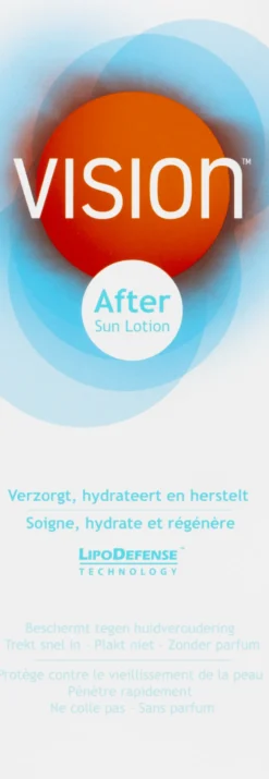 Vision After Sun Lotion (180 ml)