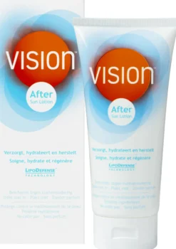 Vision After Sun Lotion (180 ml)