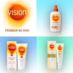 Vision Everyday Day Sun Protect SPF20 (180 ml)