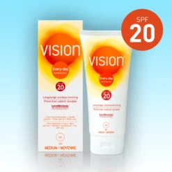 Vision Everyday Day Sun Protect SPF20 (180 ml)