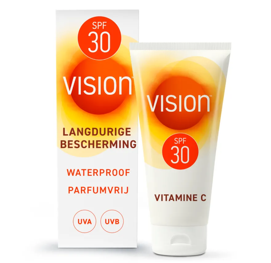 Vision Every Day Sun Protection SPF30 (180 ml)