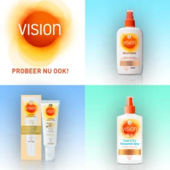 Vision Every Day Sun Protection SPF30 (180 ml)