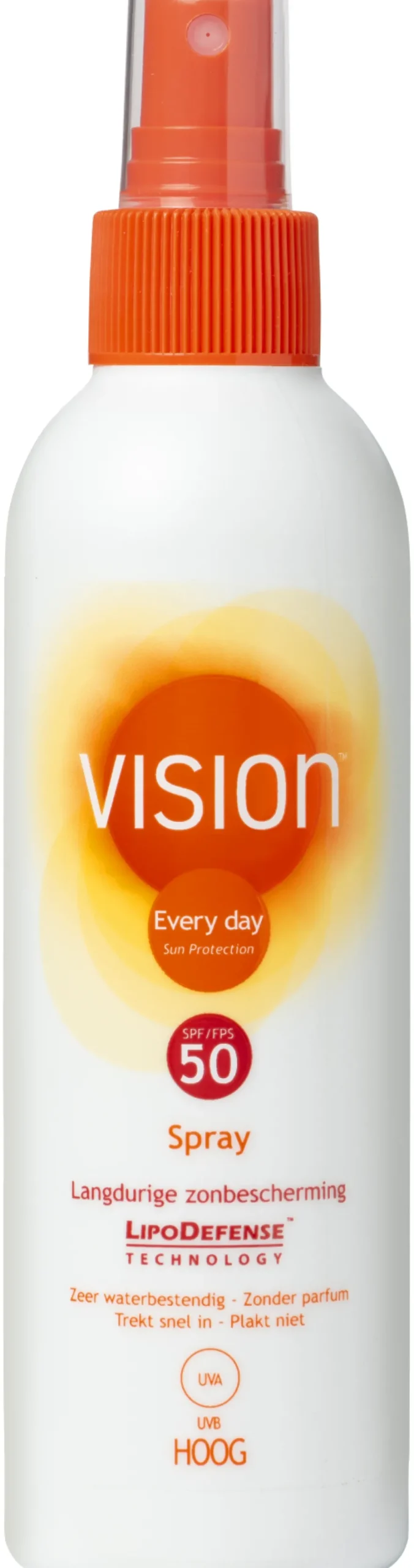 Vision Every Day Sun Spray SPF50 (180 ml)