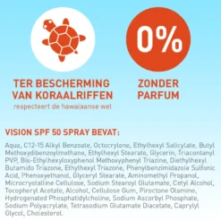 Vision Every Day Sun Spray SPF50 (180 ml)
