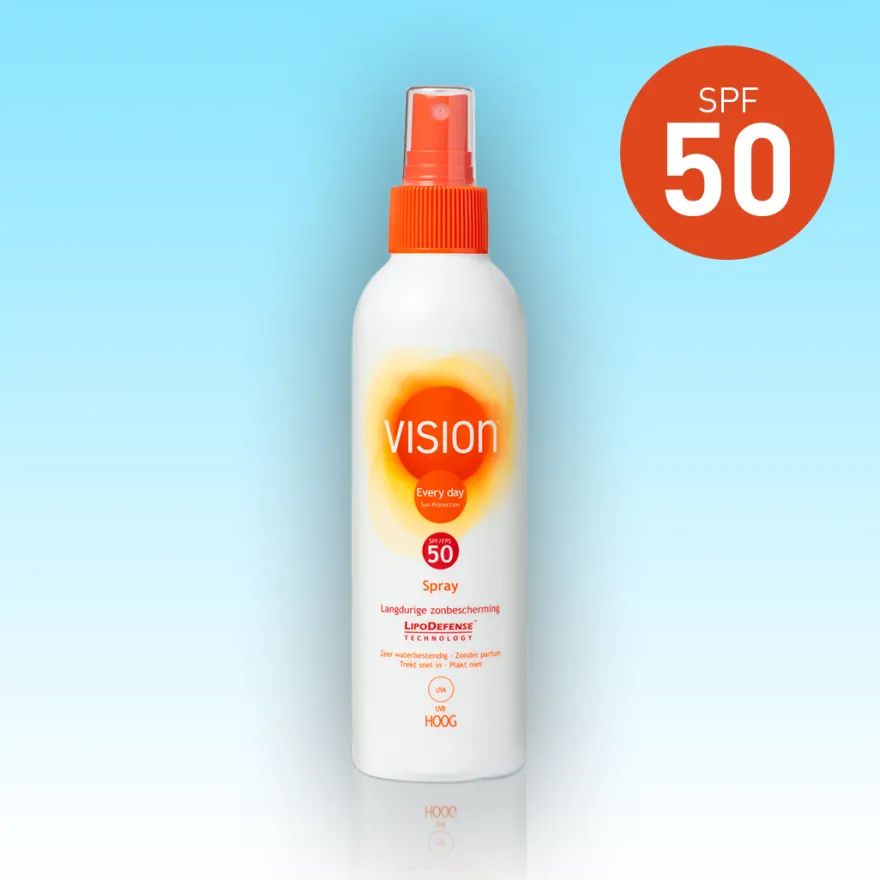 Vision Every Day Sun Spray SPF50 (180 ml)