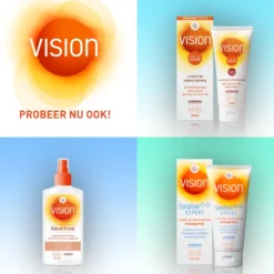 Vision Every Day Sun Spray SPF50 (180 ml)
