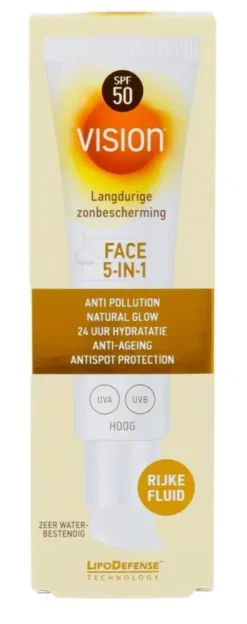 Vision Face Fluid 5-in-1 (50 ml)