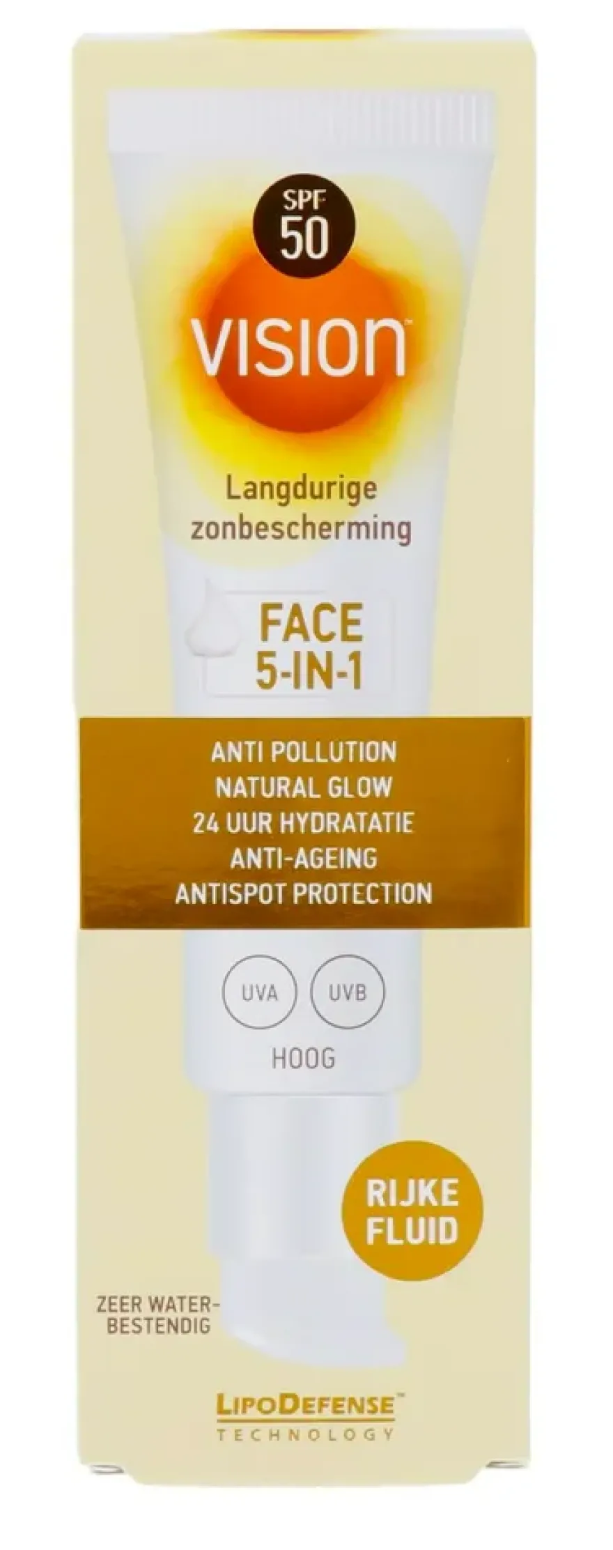 Vision Face Fluid 5-in-1 (50 ml)