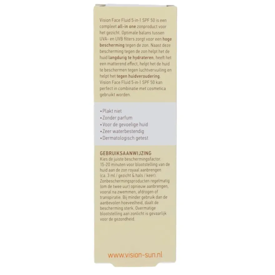 Vision Face Fluid 5-in-1 (50 ml)