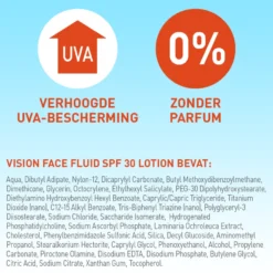 Vision Face Fluid SPF30 (50 ml)