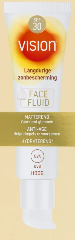 Vision Face Fluid SPF30 (50 ml)