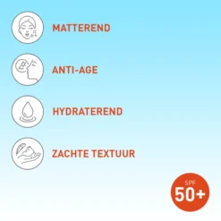 Vision Face Fluid SPF50+ (50 ml)