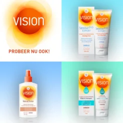 Vision Face Fluid SPF50+ (50 ml)