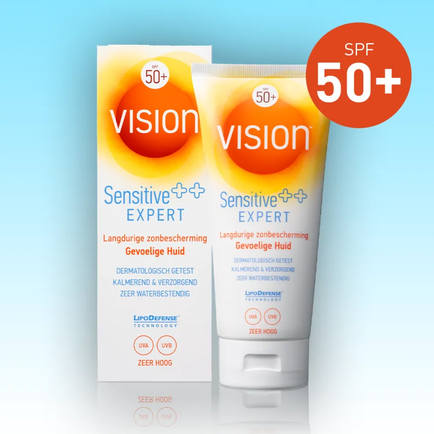 Vision Sensitive++ Expert SPF50+ (180 ml)