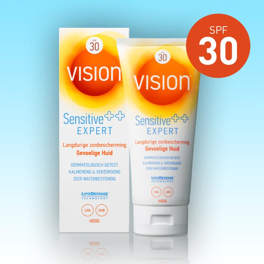 Vision Sensitive++ Expert SPF30 (180 ml)