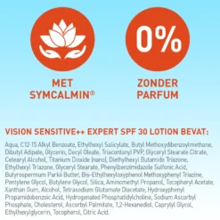 Vision Sensitive++ Expert SPF30 (180 ml)