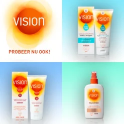 Vision Sensitive++ Expert SPF30 (180 ml)