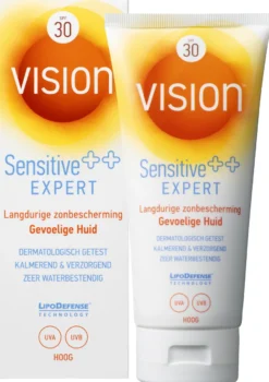 Vision Sensitive++ Expert SPF30 (180 ml)