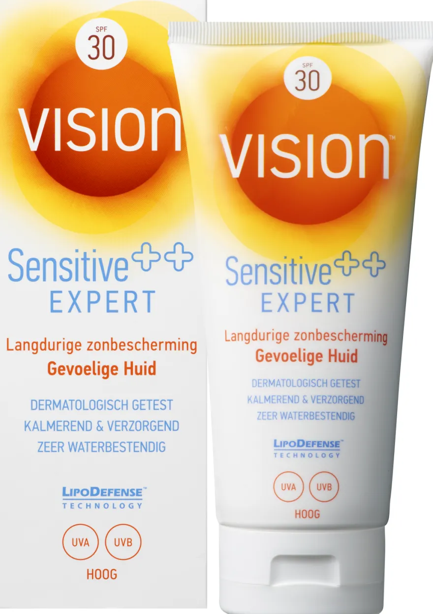 Vision Sensitive++ Expert SPF30 (180 ml)