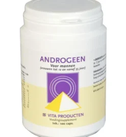 Vita Androgeen (100 capsules)