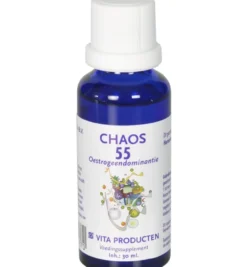 Vita Chaos 55 Oestrogeendominantie (30 ml)