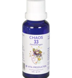 Vita Chaos 33 ontstekingen (30 ml)