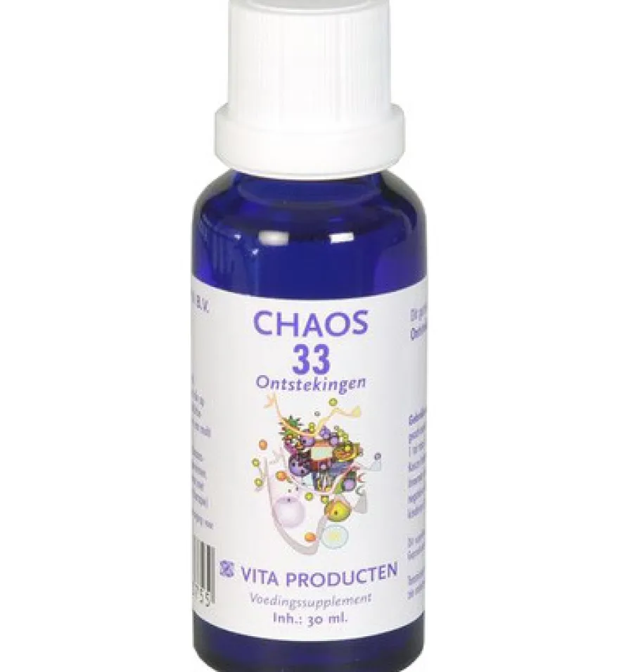 Vita Chaos 33 ontstekingen (30 ml)
