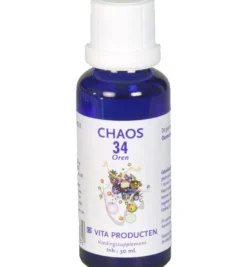 Vita Chaos 34 oren (30 ml)