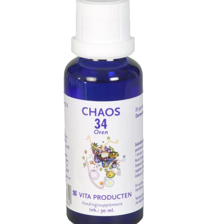 Vita Chaos 34 oren (30 ml)