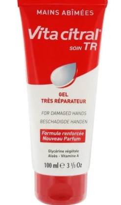Vita Citral Beschadigde Handen Gel (100 ml)