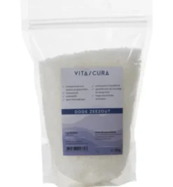 Vita Cura Dode Zeezout (1000 gr)