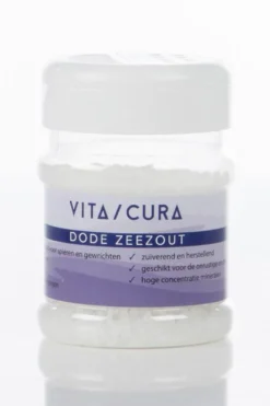 Vita Cura Dode Zeezout (200 gr)