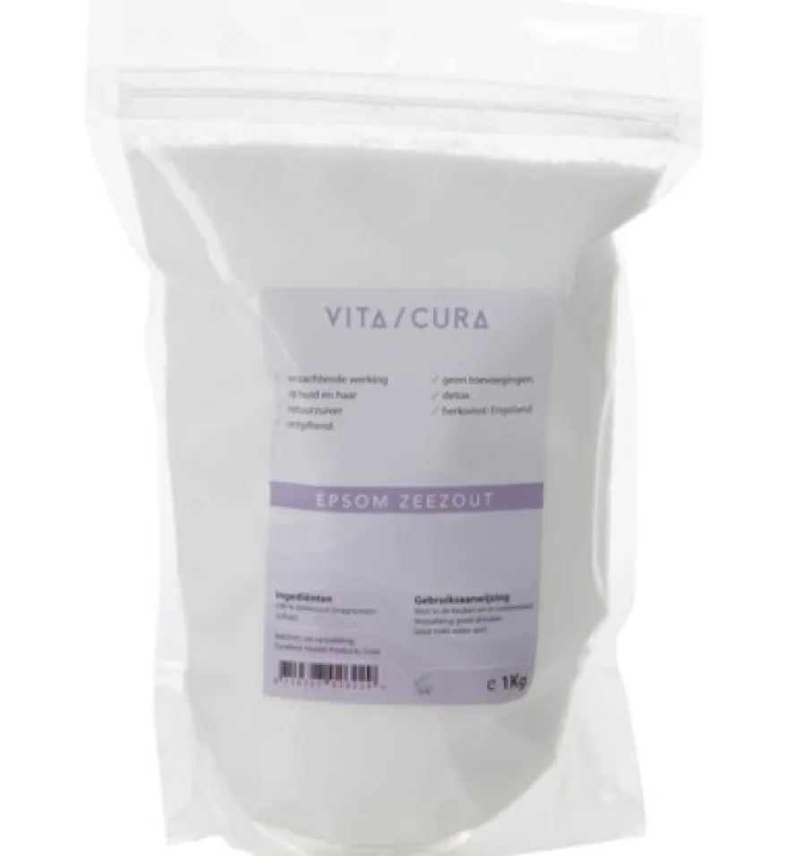 Vita Cura Epsom Zout (1000 gr)