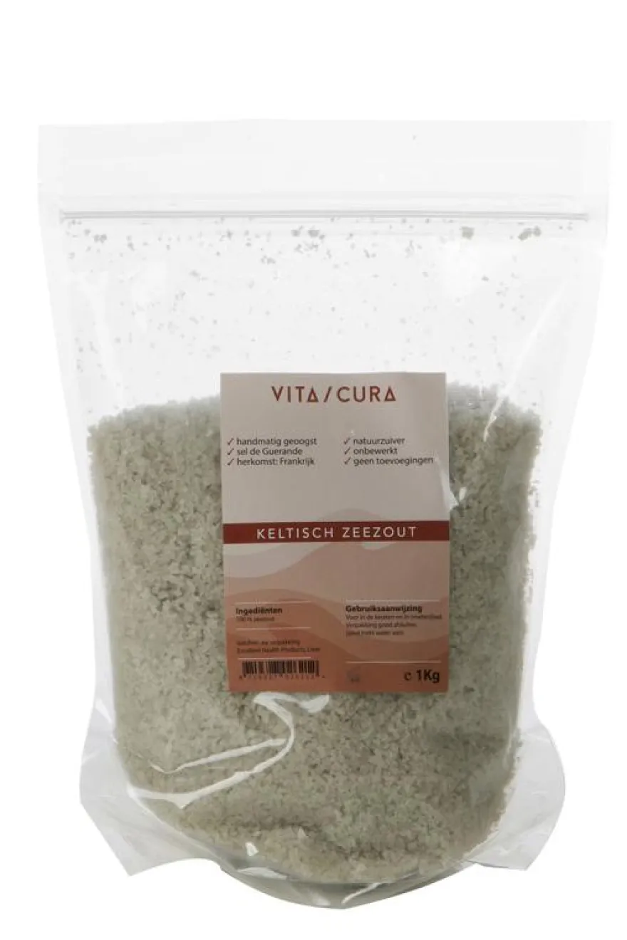 Vita Cura Keltisch Zeezout (1000 gr)