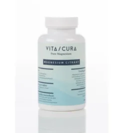 Vita Cura Magnesium citraat 200 mg (180 tabletten)