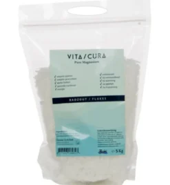 Vita Cura Magnesium zout/flakes (5000 gr)