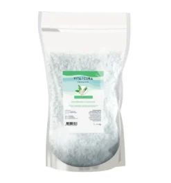 Vita Cura Magnesium Zout Flakes Oranjebloesem (1000 gr)