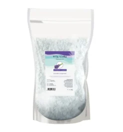 Vita Cura Magnesium Zout Flakes Lavendel (1000 gr)