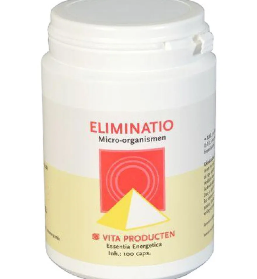 Vita Eliminatio (100 capsules)