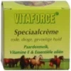 Vitaforce Paardenmelk special creme (50 ml)
