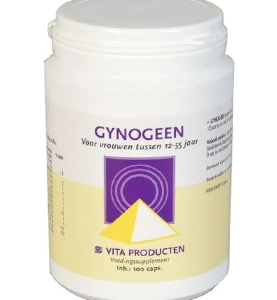 Vita Gynogeen (100 capsules)