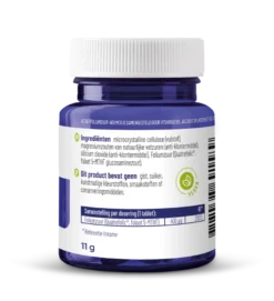 Vitakruid Actief Foliumzuur Quatrefolic® 5-MTHF 400 mcg (90 tabletten)