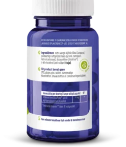 Vitakruid Astaxanthine Astapure® 4mg Duurzaam Gekweekte Alg (60 vega capsules)